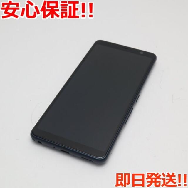 富士通(フジツウ)の超美品 F-02L arrows Be3 ブラック  スマホ/家電/カメラのスマートフォン/携帯電話(スマートフォン本体)の商品写真