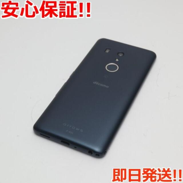 富士通(フジツウ)の超美品 F-02L arrows Be3 ブラック  スマホ/家電/カメラのスマートフォン/携帯電話(スマートフォン本体)の商品写真