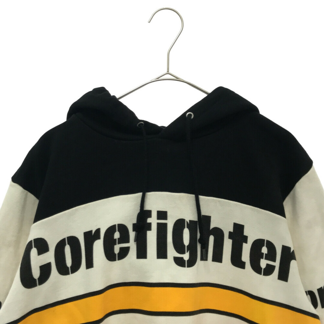 corefighter - CORE FIGHTER コアファイター ロゴ/ボーダー corefighter - CORE FIGHTER コアファイター ロゴ/ボーダー