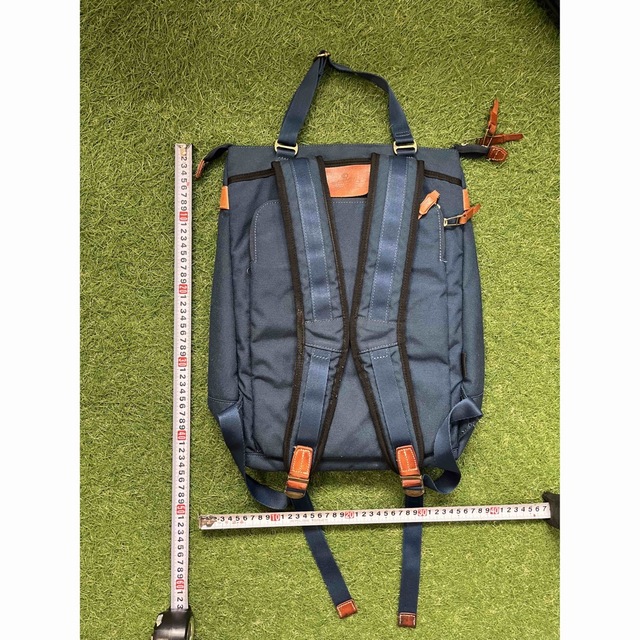 AS2OV(アッソブ)のASSOV アッソブ　リュック メンズのバッグ(バッグパック/リュック)の商品写真
