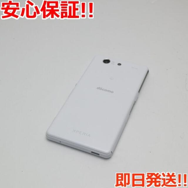 Xperia(エクスペリア)の超美品 SO-04G Xperia A4 ホワイト  M444 スマホ/家電/カメラのスマートフォン/携帯電話(スマートフォン本体)の商品写真