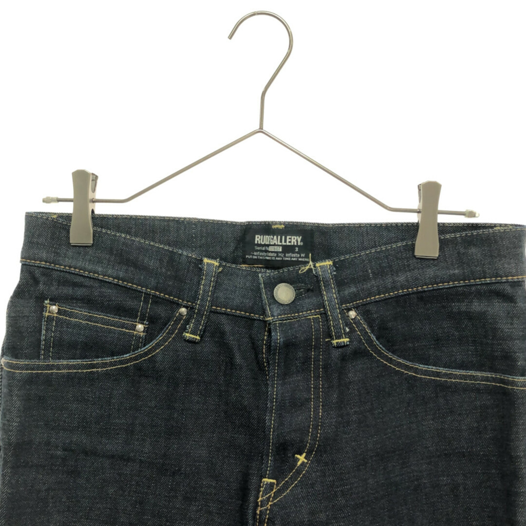 【おすすめ】RUDE GALLERY Tapered denim