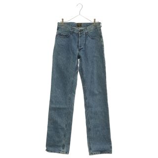 ヴィヴィアンウエストウッド(Vivienne Westwood)のVivienne Westwood Anglomania ヴィヴィアンウエストウッドアングロマニア SWORD Embroidery Denim Pants ソード刺繍 デニムパンツ インディゴ(デニム/ジーンズ)