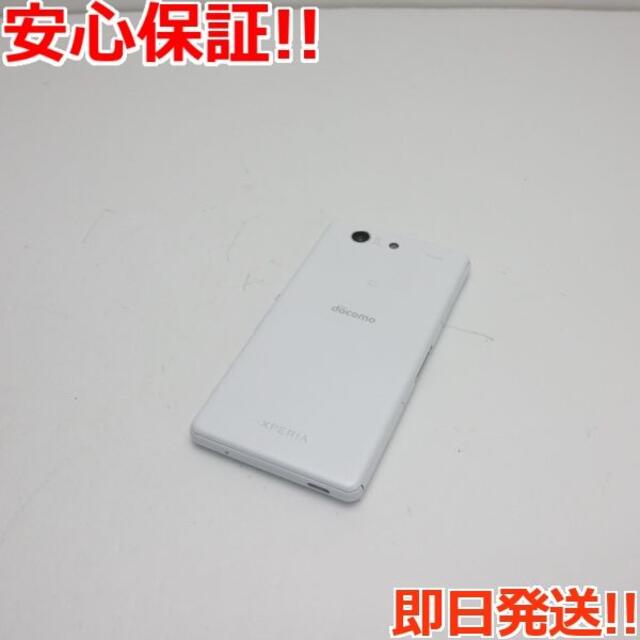 Xperia(エクスペリア)の新品同様 SO-04G Xperia A4 ホワイト  M555 スマホ/家電/カメラのスマートフォン/携帯電話(スマートフォン本体)の商品写真