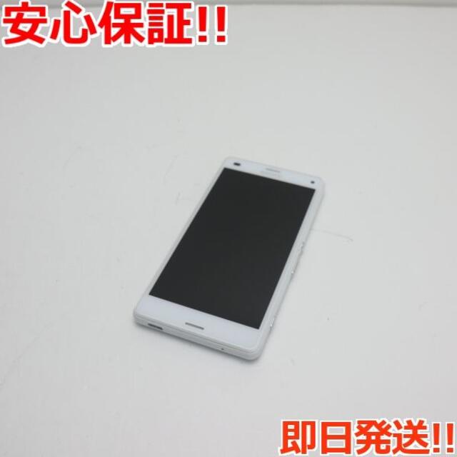 超美品 SO-04G Xperia A4 ホワイト