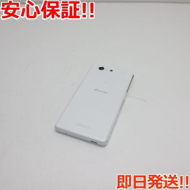 Xperia(エクスペリア)の超美品 SO-04G Xperia A4 ホワイト  M444 スマホ/家電/カメラのスマートフォン/携帯電話(スマートフォン本体)の商品写真