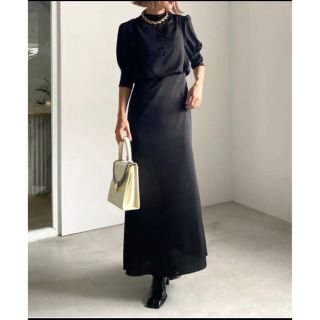 完売新品 Ameri DECOLLETE LACE EMPIRE DRESS