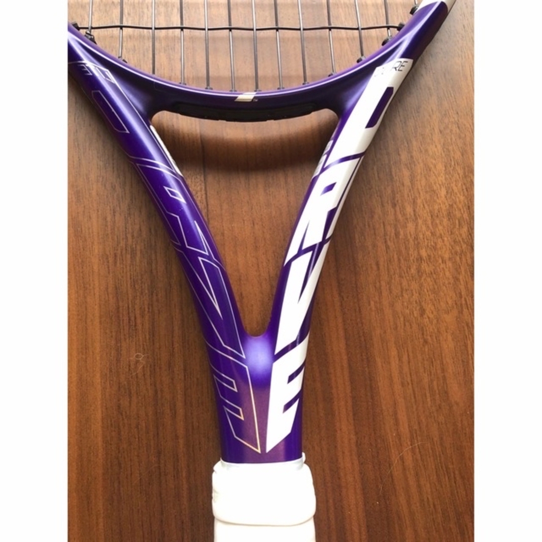 Babolat(バボラ)のとーふ様専用　バボラ   ピュアドライブ　限定 スポーツ/アウトドアのテニス(ラケット)の商品写真
