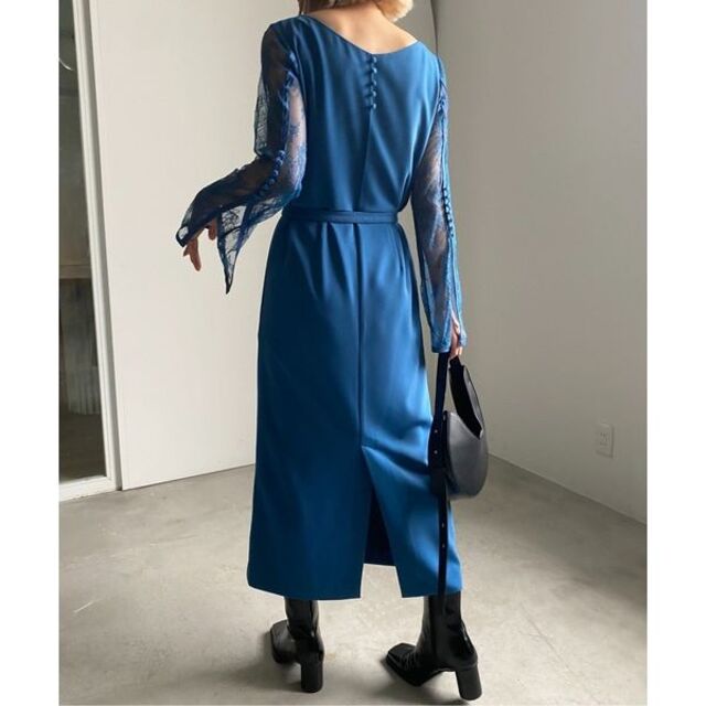 【完売品】新品タグ付き　ameri CANDY SILHOUETTE DRESS