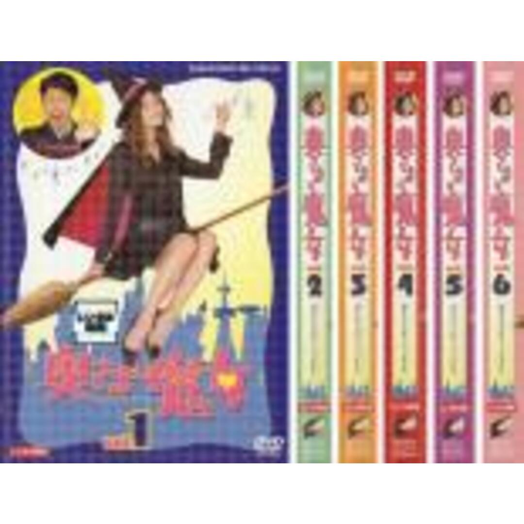 全巻セットDVD▼奥さまは魔女(6枚セット)▽レンタル落ち