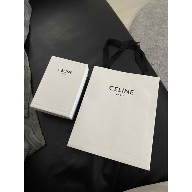 celine(セリーヌ)のCELINE ショッパー&箱 レディースのアクセサリー(その他)の商品写真