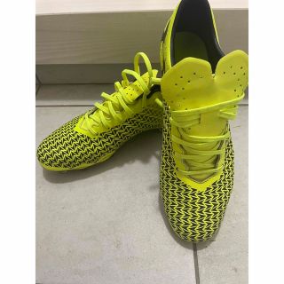 UNDER ARMOUR - 【美品】サッカースパイク28cm(アンダーアーマー)