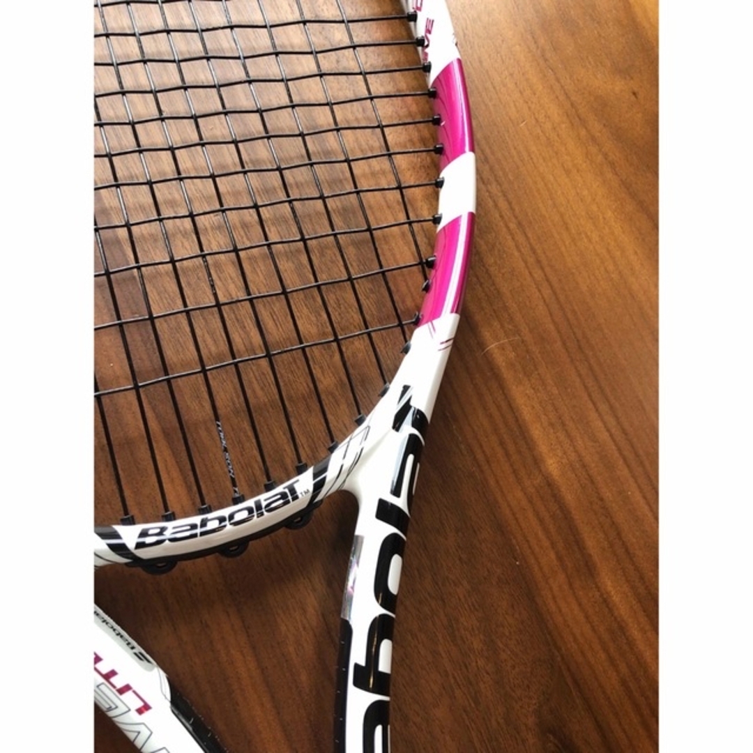 Babolat(バボラ)のバボラ   ピュアドライブ　限定 スポーツ/アウトドアのテニス(ラケット)の商品写真