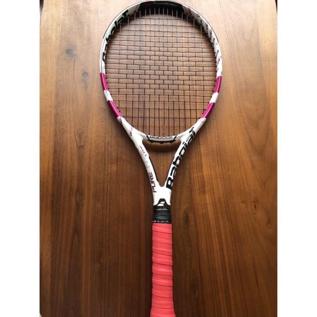 Babolat(バボラ)のバボラ   ピュアドライブ　限定 スポーツ/アウトドアのテニス(ラケット)の商品写真