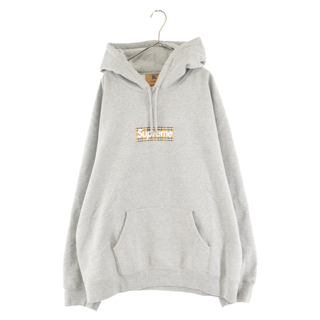 入荷中 シュプリーム SUPREME - Supreme 22SS×Burberry グレー