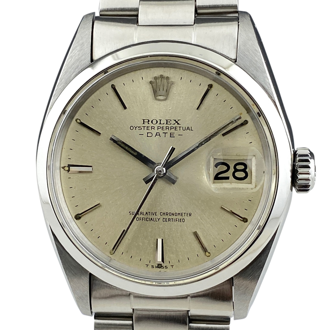 vintage  ROLEX OYSTER PERPETUAL boys