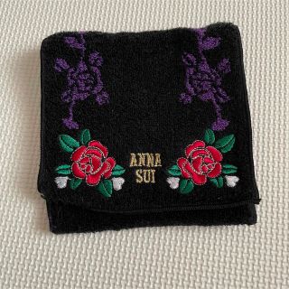 アナスイ(ANNA SUI)のANNA SUI ポケットタオルハンカチ(ハンカチ)