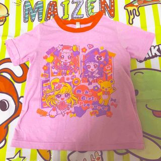 バンダイ(BANDAI)の魔法つかいプリキュア！Tシャツ　110(Tシャツ/カットソー)