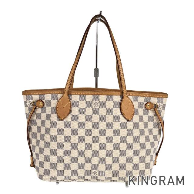 ついに再販開始!】 LOUIS VUITTON - ルイ・ヴィトン ダミエ アズール