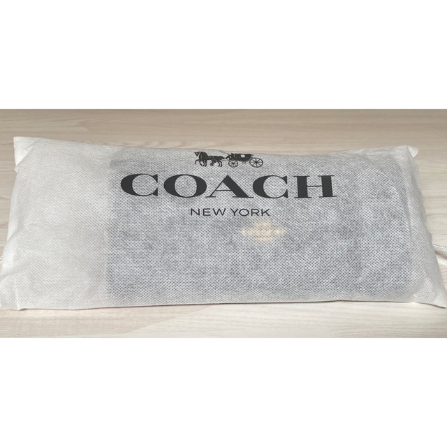 COACH(コーチ)のcoach 長財布 黒×ボルドー レディースのファッション小物(財布)の商品写真