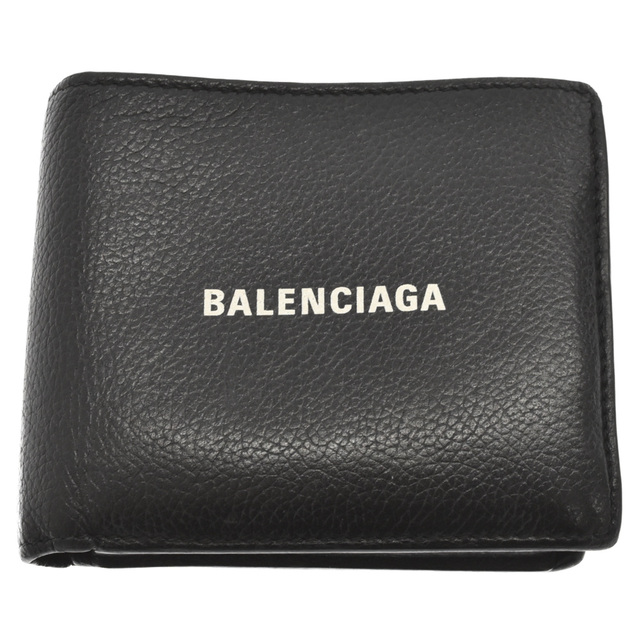 BALENCIAGA バレンシアガ cash square folded wallet 2つ折り 財布