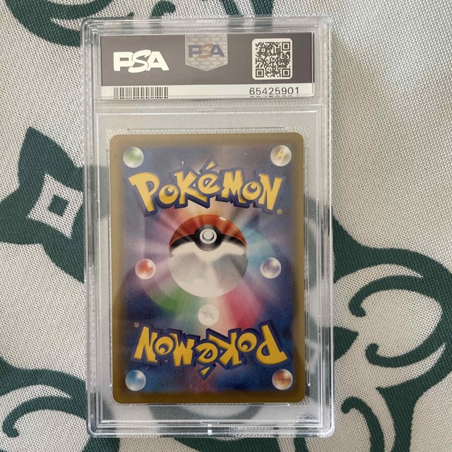 お買得！ ポケモンカード サンダースV SR SA シャワーズ V SR SA psa10