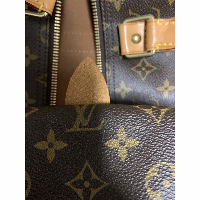 LOUIS VUITTON - ルイヴィトン キーポール55の+bstrading.net