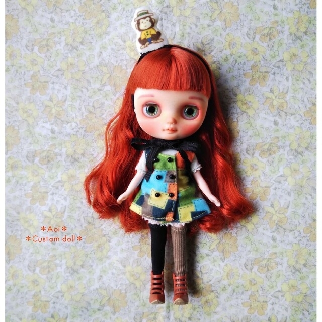 カスタムミディブライス ⚠︎専用ページです☆人気作家さま 狭い カスタムミディブライス ⚠︎専用ページです☆人気作家さま 狭い