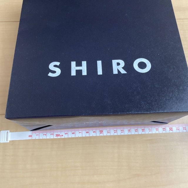 shiro(シロ)のSHIRO ショップ袋 レディースのバッグ(ショップ袋)の商品写真