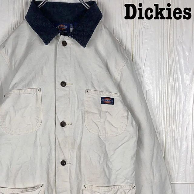 Dickies - ワーク☆ディッキーズ ゆるだぼ カバーオール ダック