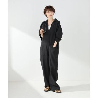 コットンリネンオールインワン イエナ プラージュ IENA plage-me.com.kw