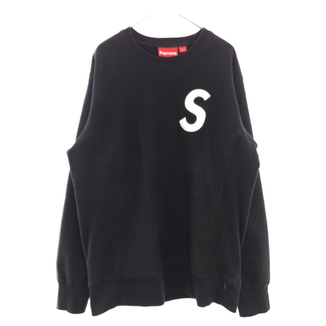 Supreme - SUPREME シュプリーム 16AW S logo Crewneck Sロゴクルー