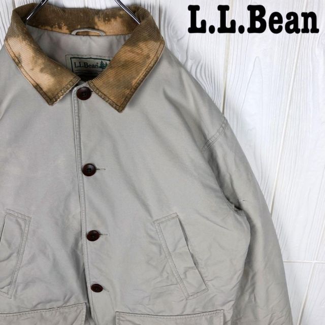 L.L.Bean - ハンティング☆エルエルビーン ジャケット ゆるだぼ ...