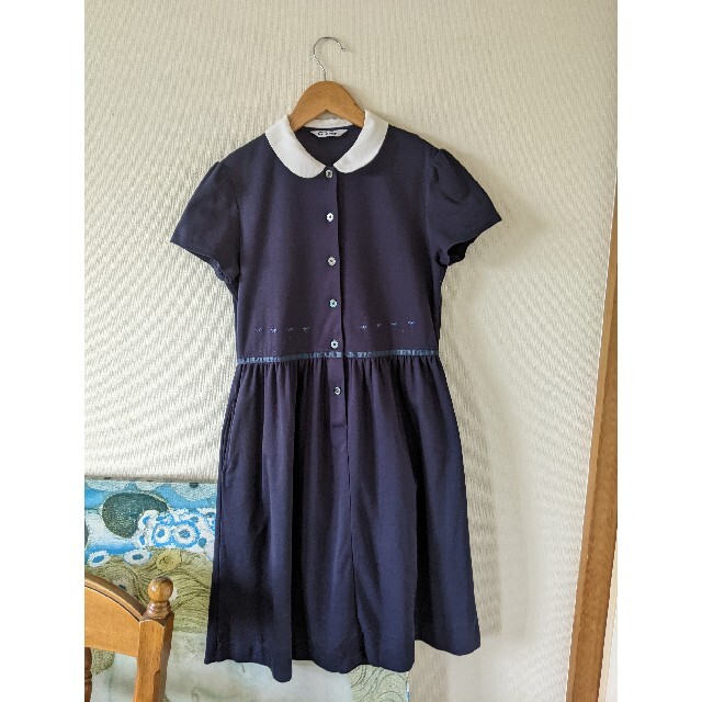 familiar(ファミリア)のファミリア　フォーマルワンピース　150 キッズ/ベビー/マタニティのキッズ服女の子用(90cm~)(ワンピース)の商品写真