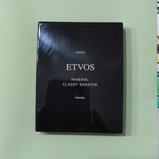 エトヴォス(ETVOS)の【中古】ETVOS ミネラルクラッシィシャドー エトボス アイシャドー ロゼ(アイシャドウ)