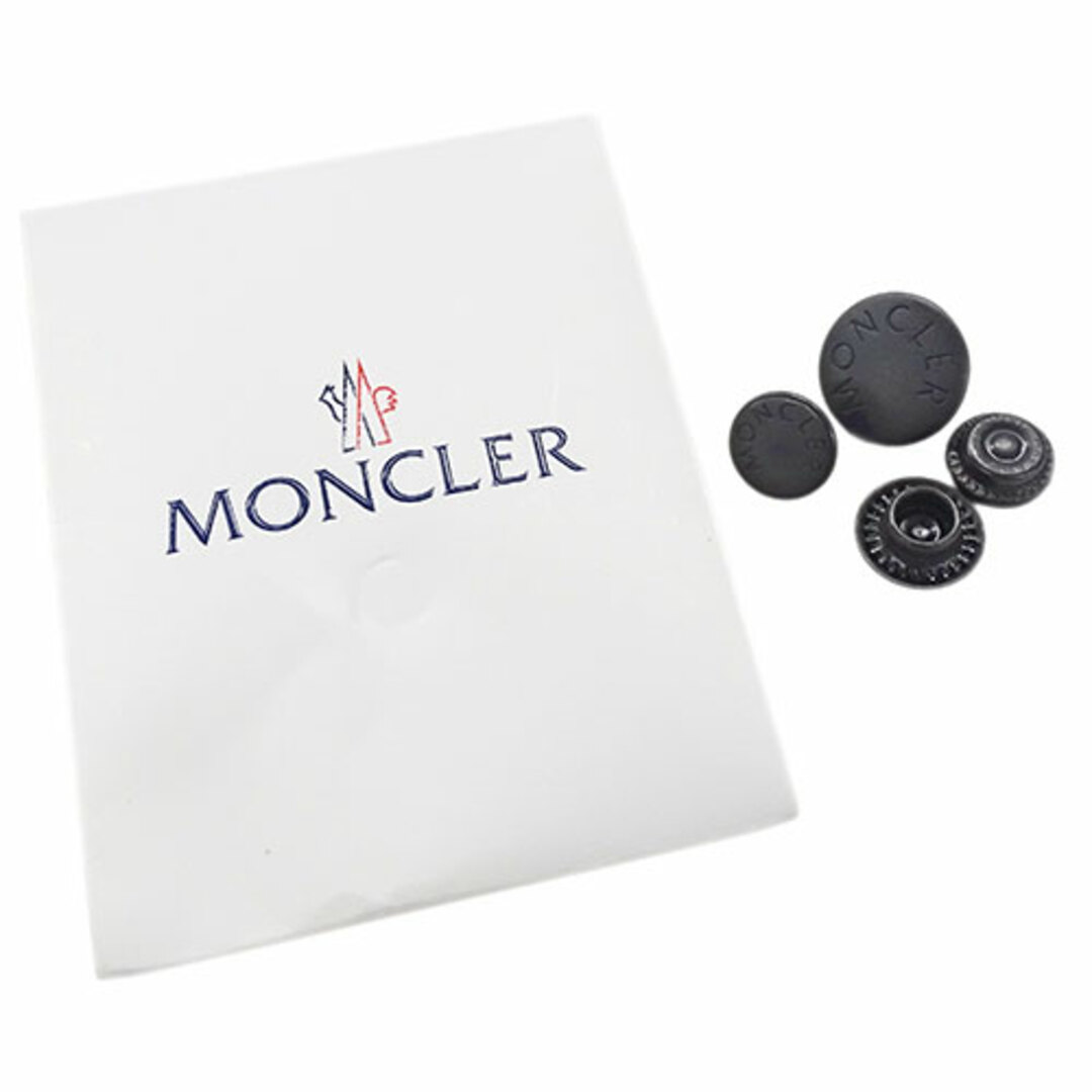 モンクレール MONCLER ジャケット メンズ ブランド ブルゾン ナイロン ブラック 黒 170681 サイズ3 アウター パーカー おしゃれ お出かけ 9