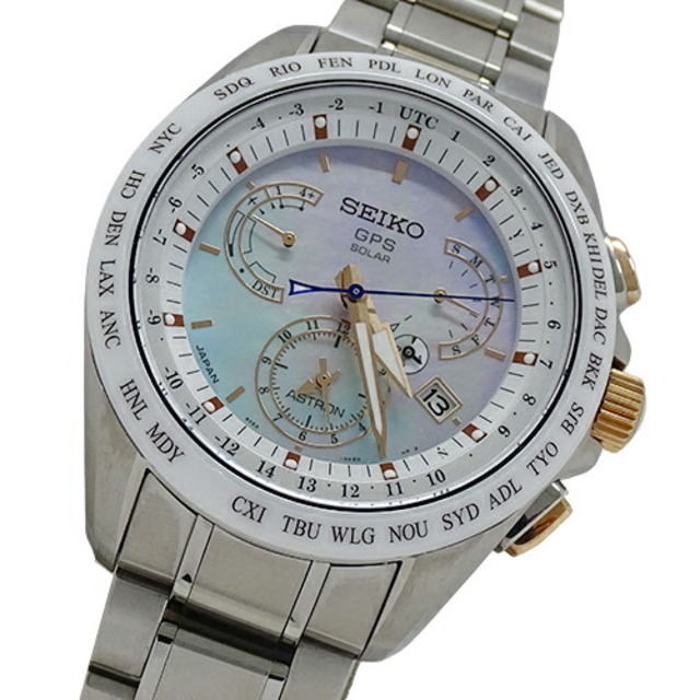 セイコー SEIKO アストロン 8X53-0AJ0-2 SBXB063 時計 メンズ ブランド