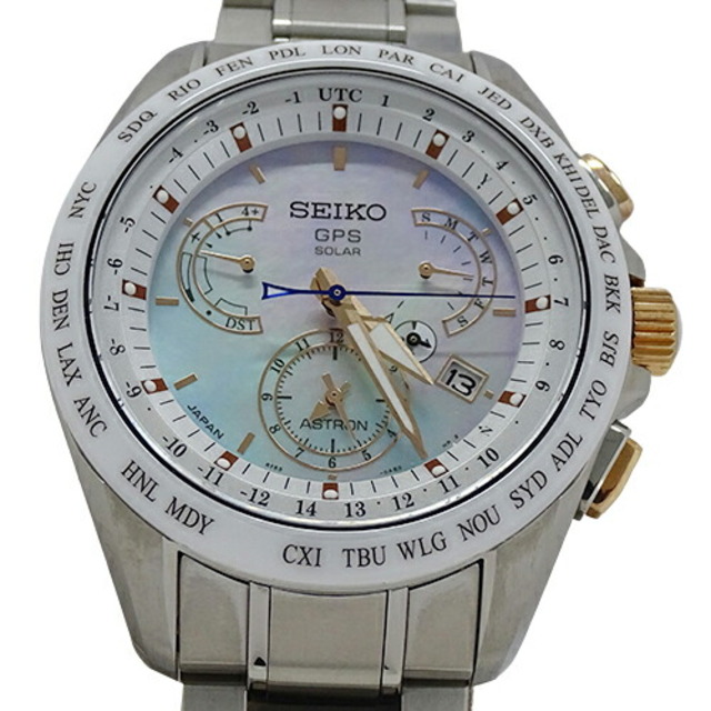 セイコー SEIKO アストロン 8X53-0AJ0-2 SBXB063 時計 メンズ ブランド