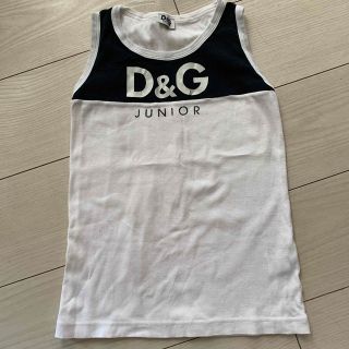 ディーアンドジー(D&G)のもりねな様　ノースTとD& G ジュニア　130 140 2点(Tシャツ/カットソー)