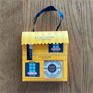 ロクシタン(L'OCCITANE)のロクシタン　ハンドクリーム&シアソープ セット(ハンドクリーム)