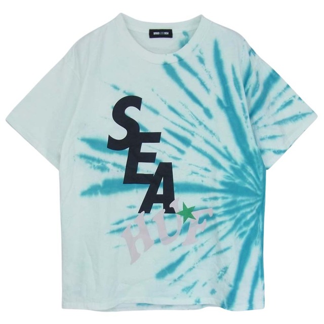 WIND AND SEA - WIND AND SEA ウィンダンシー WDS-HUF-01 × HUF ハフ