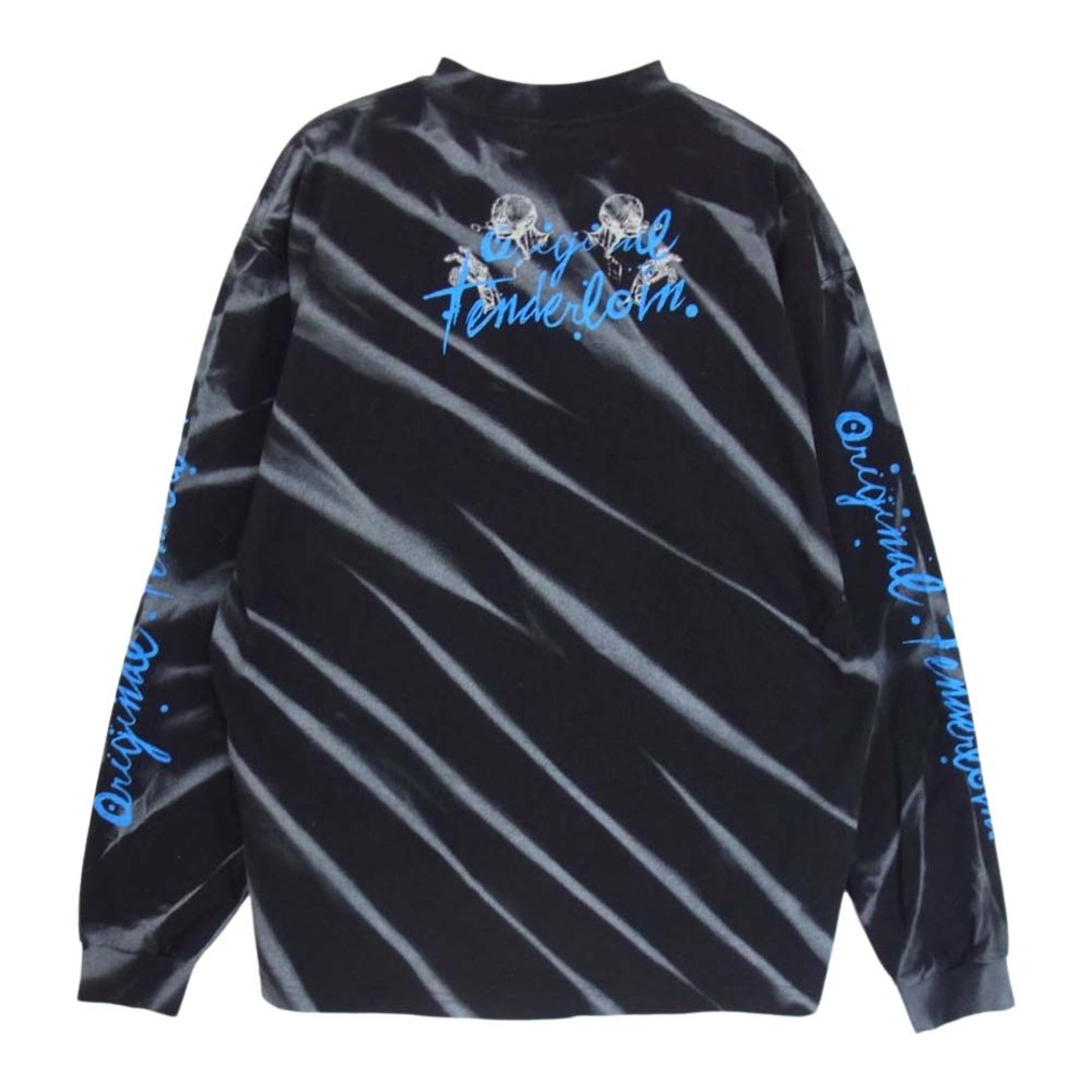❤️全品無料❤️ 本店限定 テンダーロイン TEE L/S ACID QB - da08.da