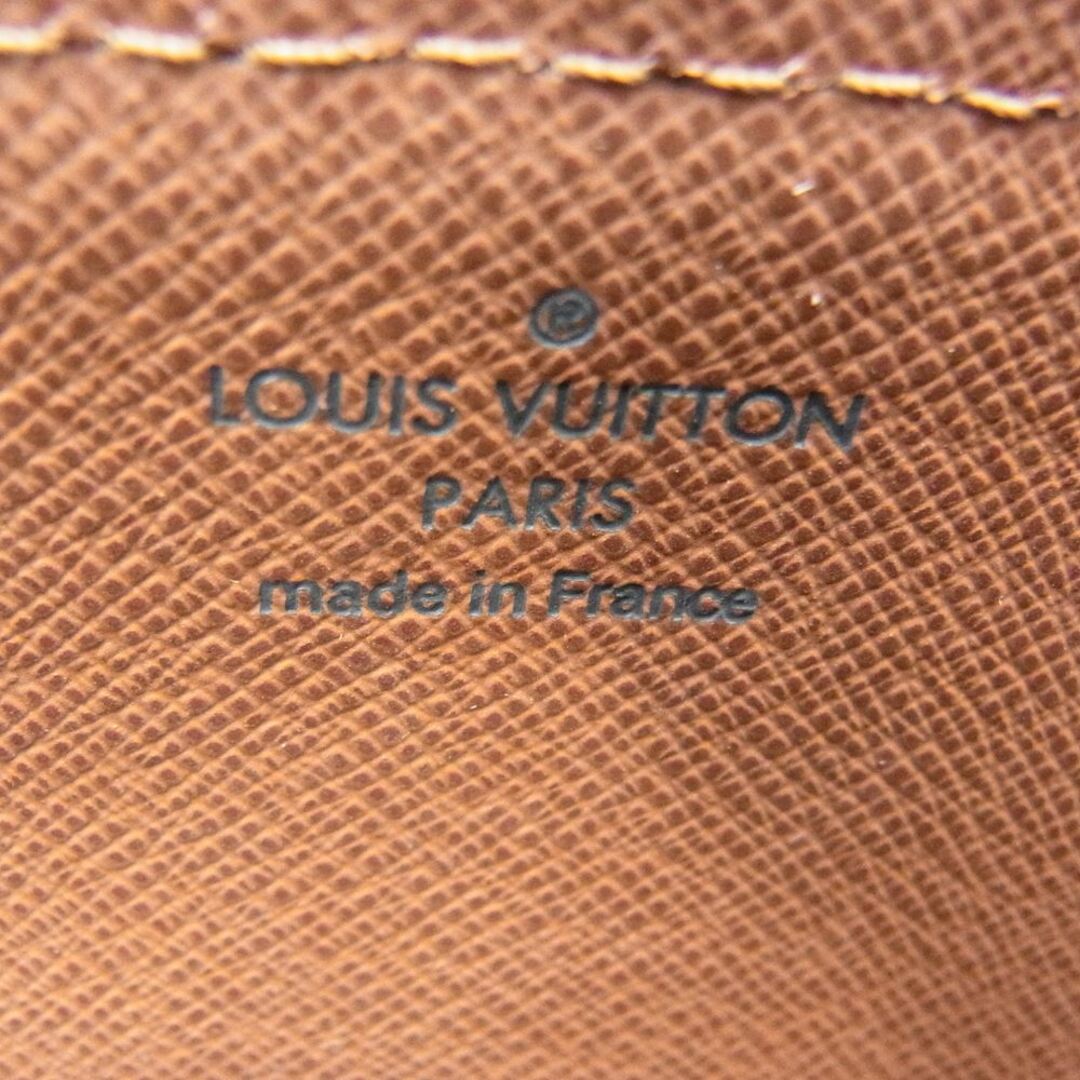 LOUIS VUITTON ルイ・ヴィトン ハンドバッグ M51385 モノグラム パピヨン30 ブラウン系