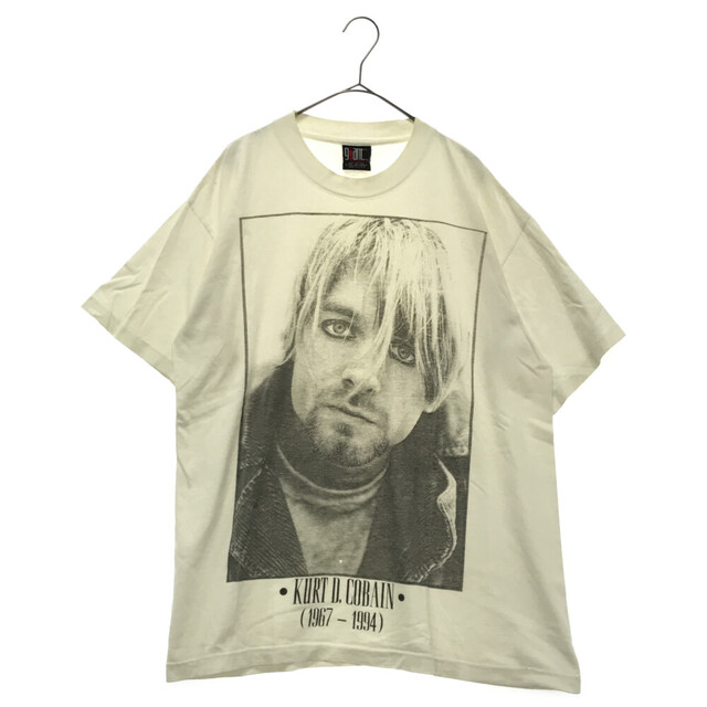 特価商品 VINTAGE ホワイト Tシャツ ヴィンテージ カート・コバーン