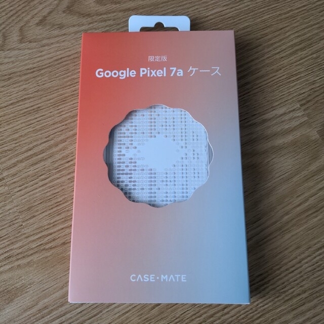 Google Pixel(グーグルピクセル)の【GOOGLE】Pixel 7a限定ケース スマホ/家電/カメラのスマホアクセサリー(Androidケース)の商品写真