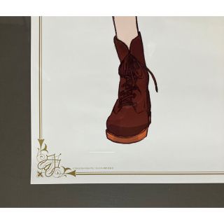 キルラキル』ポスター 纏流子 ドレスアップ AnimeJapan2014限定の通販