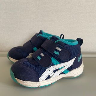 アシックス(asics)のアシックス　14.5 センチ　美品(スニーカー)