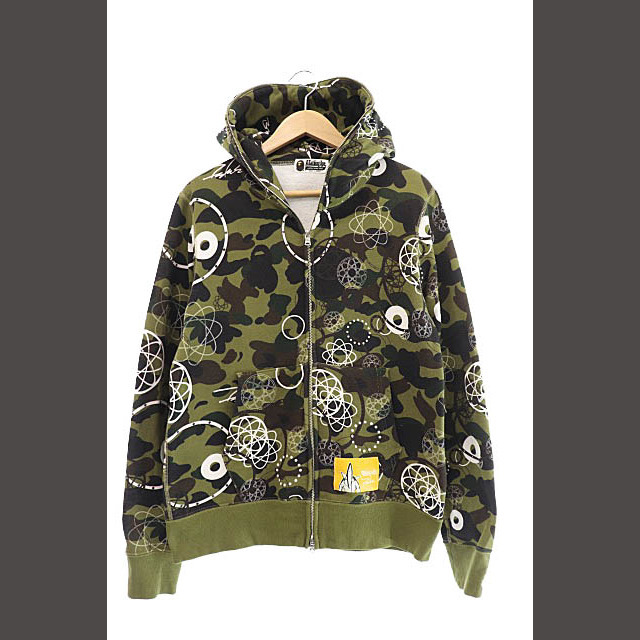 A BATHING APE   アベイシングエイプ APE ×フューチュラ 1ST カモ 迷彩