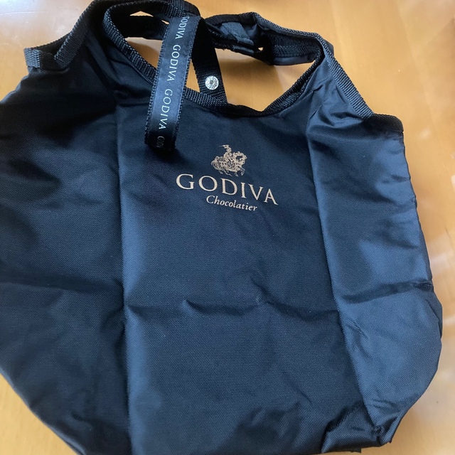 GODIVA(ゴディバ)のノベルティ　ゴディバ ミニバッグ レディースのバッグ(エコバッグ)の商品写真