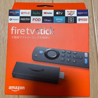 Fire TV Stick - Alexa対応音声認識リモコン付属(その他)